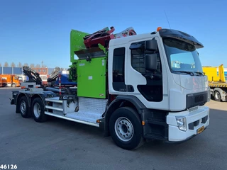 Volvo FE 280 Euro 6 VDL Translift zijlader 2016 - N/A image 4