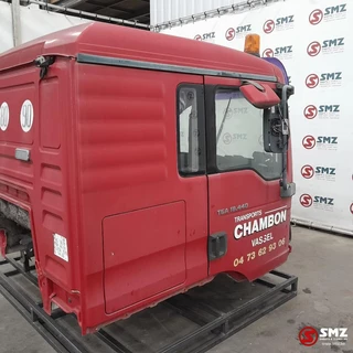 MAN TGA 2008 - Occ Cabine MAN afbeelding 4