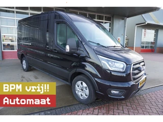 Ford Transit 2024 - 350L 2.0 TDCI 165PK L3H2 Limited Automaat schuifdeur L+R te koop