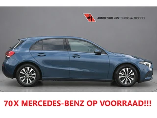 Mercedes-Benz A-Klasse 2022 - 180 AUT7 Business Solution NIGHT PAKKET WIDESCREEN CAMERA te koop