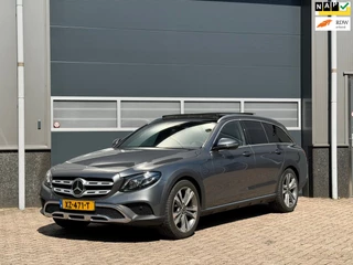 Mercedes-Benz E-Class 2019 - All-Terrain 220 d 4MATIC Prestige bj.2019 360*|Pano|Trekh|NL auto. bild 1