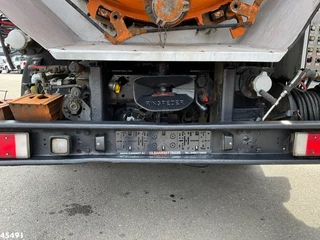 MAN 26.400 Kroll 14.5m³ kolkenzuiger Euro 2 Manual Gearbox 1998 - N/A image 10