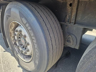 Pacton T3 001 /3 axle curtainsider /saf disc/ apk tuv/13-03-2027. 2004 - N/A obrazek 14