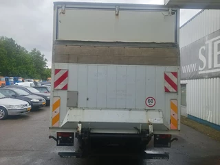Iveco Eurocargo 2008 - 180 Eurocargo 75E180 , Spring Suspension , Closed box , Tailgate obrazek 7