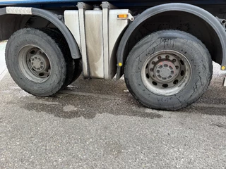 DAF CF 530 2019 - 8X4 - FULL STEEL SUSP. - BIG AXLES + HYVA TIPPER bild 10