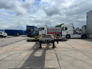Schmitz Cargobull N/A 2012 - SCF 24 / 1x Lift Axle / 2x Extendable image 5