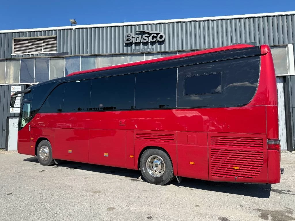 Setra 2014 - S 411 HD. HIGH-END Camper! Bild 7