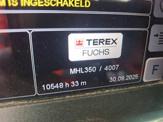 Fuchs N/A 2011 - MHL 350 E obrazek 18