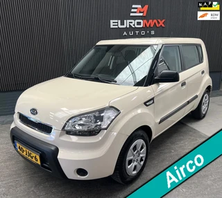 Kia Soul 2009 - 1.6 X-pect Cool 2e Eigenaar - NAP - Airco - te koop