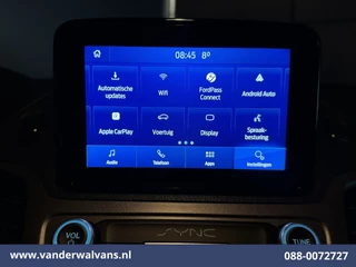 Ford Transit Connect 2022 - 1.5 EcoBlue 120pk L2H1 Euro6 Airco | Camera | Apple Carplay | Cruisecontrol | Stoelverwarming obrazek 3