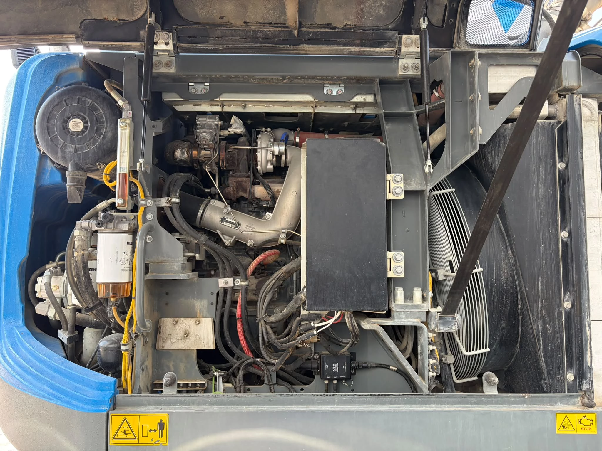 Liebherr 926 KLC Compact 2019 image 40