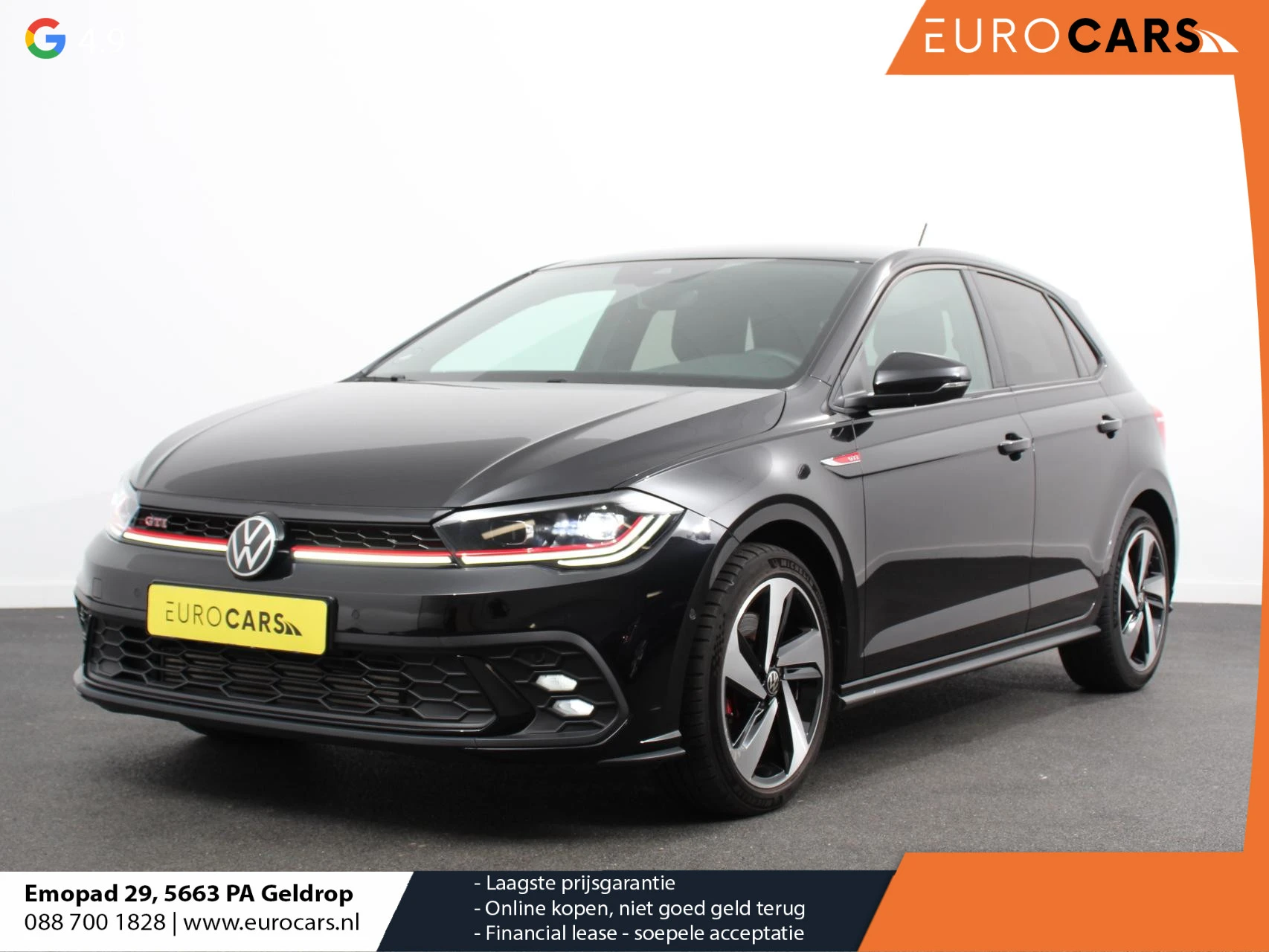 Volkswagen Polo 2024 - 2.0 TSI GTI 207pk Automaat afbeelding 1
