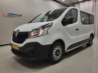 Renault Trafic 2019 - Passenger 1.6dCi 8-Personenbus - Excl. BTW / BPM vrij Euro 6! obrazek 2
