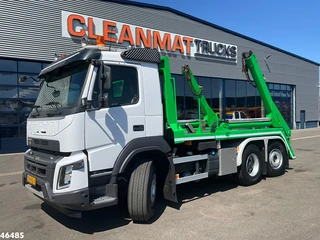 Volvo FMX 460 VDL 18 Ton portaalarmsysteem Just 283.382 km! 2020 - N/A te koop