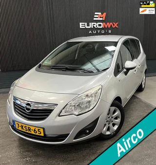 Opel Meriva 2013 - 1.4 Turbo Berlin NAP - Trekhaak - Parkeersensor in vendita