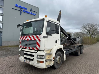 MAN TGA 2004 - 26.360 6X4 EURO 3 zdjecie 1
