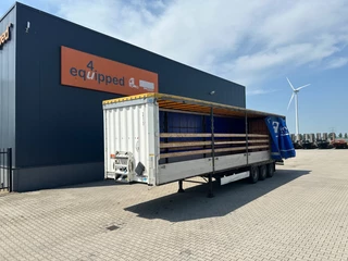 Krone N/A 2017 - AUL DROPSIDES / 2.80M INSIDE HEIGHT / BPW + DRUMBRAKES / NL-TRAILER obrazek 39