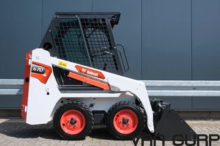 Bobcat N/A 2023 - S 70 | 2023 | 137h imagem 14