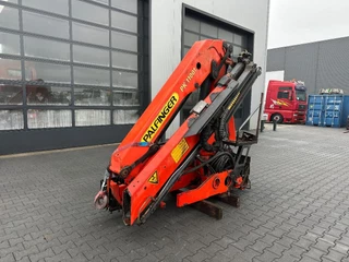 Palfinger N/A 1999 - PK11001 A Crane / Kraan / Autolaadkraan / Ladekrane / Kran / Grua / Grues bild 2