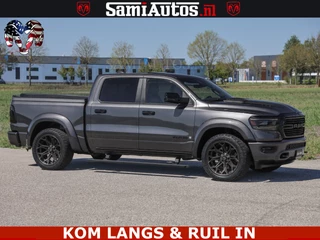 Dodge Ram Pick-Up 2024 - HULK PACK | 360 CAMERA | ADAPTIVE CRUSE | PANODAK | VOLLE UITVOERING | LARAMIE NIGHT | afbeelding 67