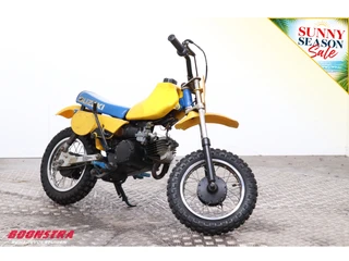 Suzuki JR50 1991 afbeelding 2 miniatuur
