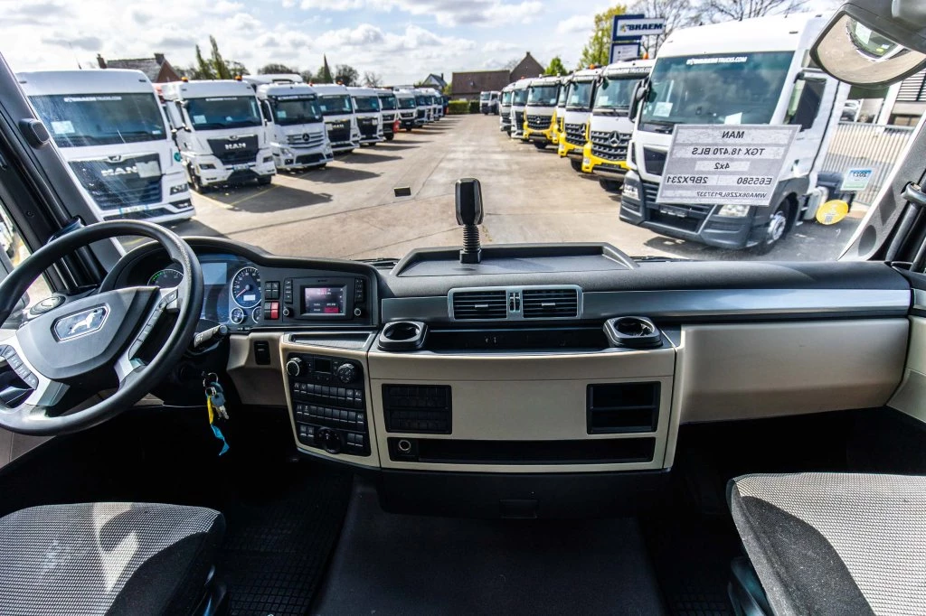 MAN TGX 2019 - 18.470 XXL BLS+ KIPHYDR. obrázek 11