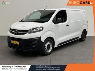 Opel Vivaro 2019 - 1.5 CDTI L2H1 Edition te koop