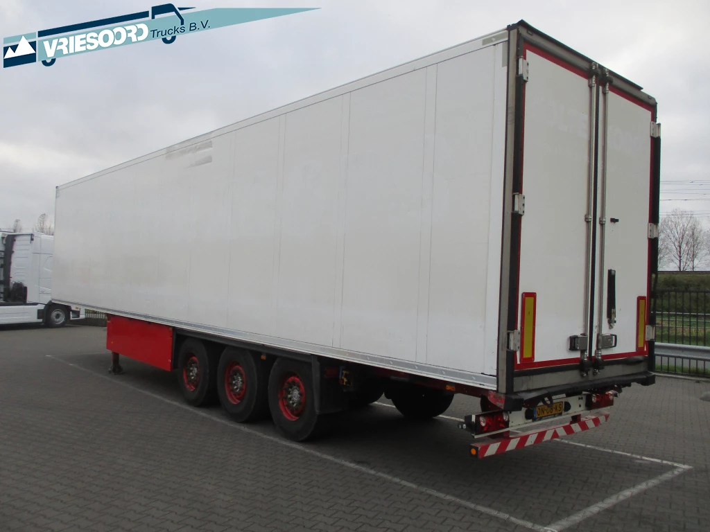 Schmitz Cargobull 2015 - N/A SCB*S3B zdjęcie 3
