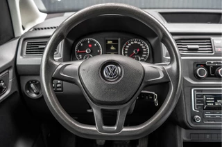 Volkswagen Caddy 2016 - 2.0 TDI L2H1 | EURO 6 | Cruise | Airco | Trekhaak obrazek 14