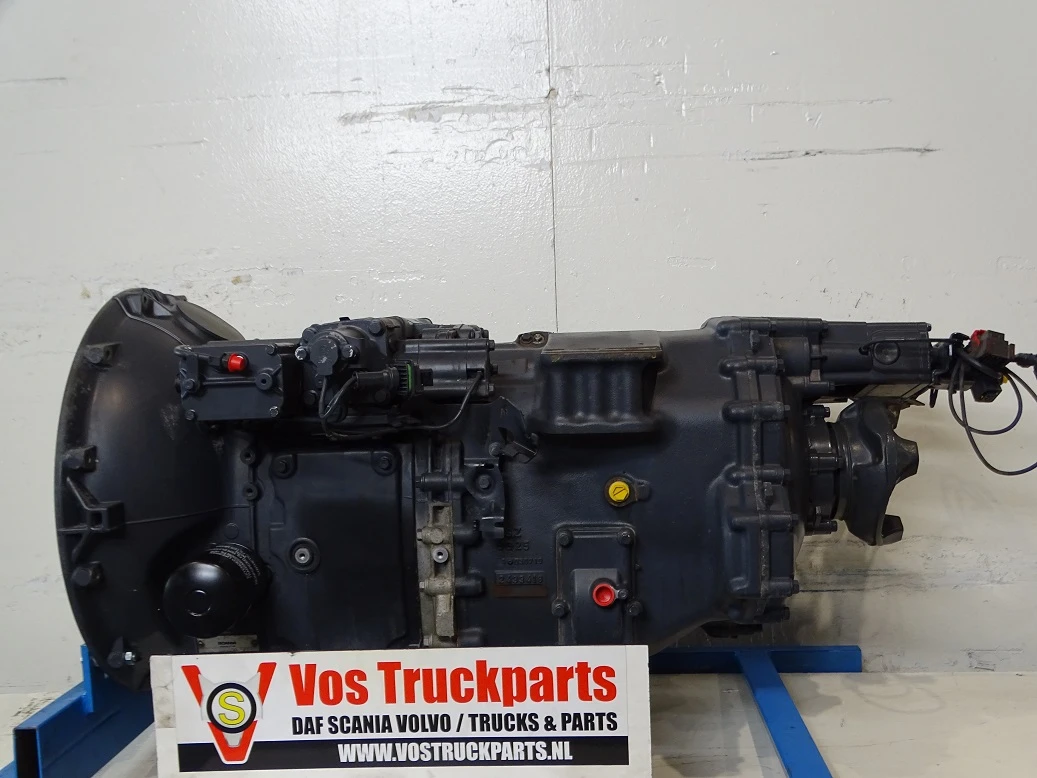 Scania 2019 - GRS-905 N.T. afbeelding 1