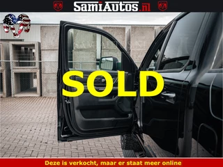 Dodge Ram 1500 2024 - Limited Night H.O 540HP 706Nm | Massage + Full Option | De Meest Luxe en Volle Pick-Up in zijn Klasse | obrazek 84
