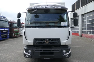 Renault D 2019 - 12 | Dhollandia 1500Kg | 451659Km | 2019 | 12 Ton | Rear view camera | 2 Air-suspended seats | Euro6-C | Belgium Truck obrazek 2