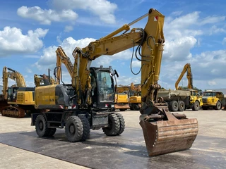 Hitachi ZX170W-5B 2016 - N/A obrazek 7