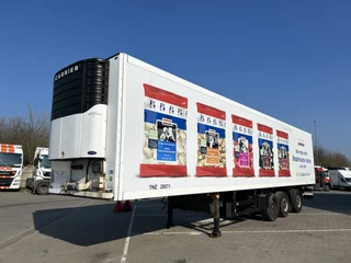 Schmitz Cargobull SKO 24 2007 - / Carrier Maxima 1000 -> Not Starting obrazek 17