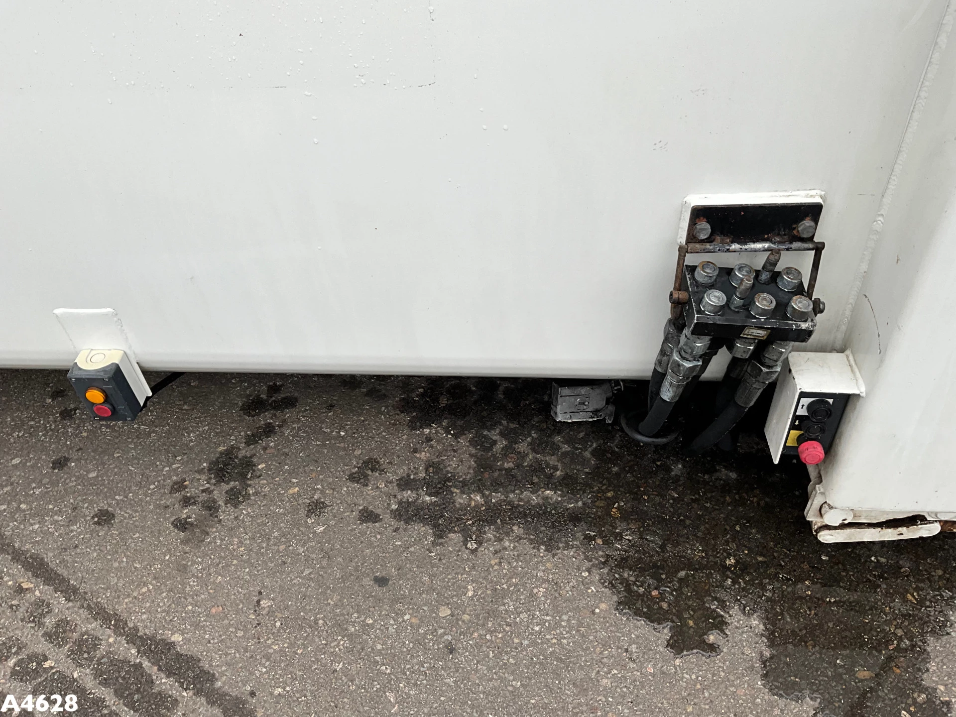 Translift 20m³ perscontainer SBUC 6500 2013 afbeelding 9