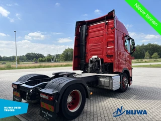 Volvo FH 2021 - 460 4x2 I-Save + Dubbele PTO imagen 3