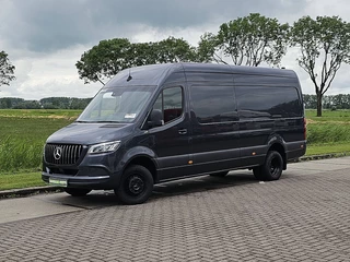 Mercedes-Benz Sprinter 2024 - 519 obrazek 2