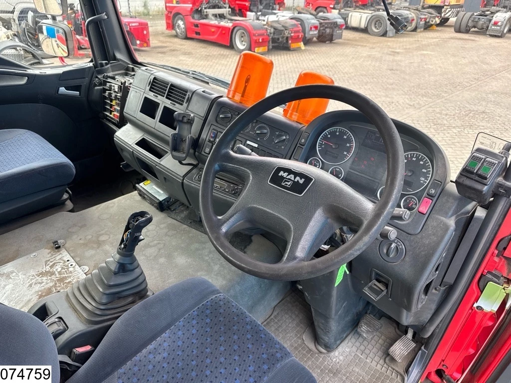 MAN TGA 2006 - 18 320 EURO 4 immagine 5