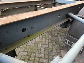 Krone N/A 1997 - SDC 27 04B BPW Drum brakes immagine 21