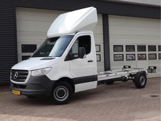 Mercedes-Benz Sprinter 2024 - 317 CDI Euro 6 Automaat Chassis - WB 343 - MBUX - ACC obrazek 4