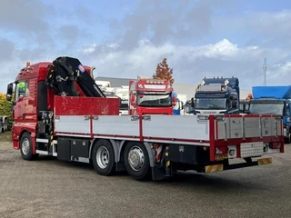 MAN TGX 2009 - 26.400 immagine 7