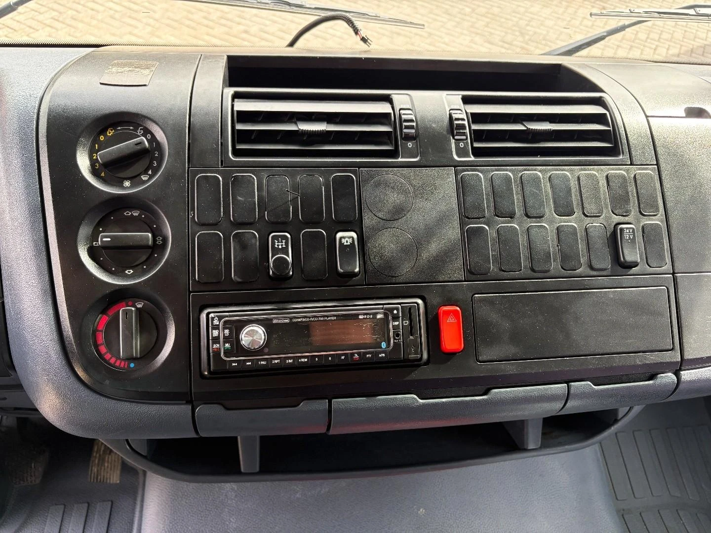 Mercedes-Benz Atego 2000 - 1217 afbeelding 31