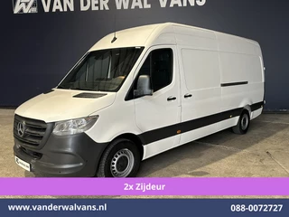 Mercedes-Benz Sprinter 2020 - 315 CDI 150pk L3H2 Euro6 Airco | 2x Zijdeur | Camera | Apple Carplay | Chauffeursstoel bild 8