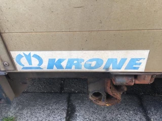Krone N/A 2008 - WP73IFA-BD BDF Afzet Laadbak met Huif obrazek 6