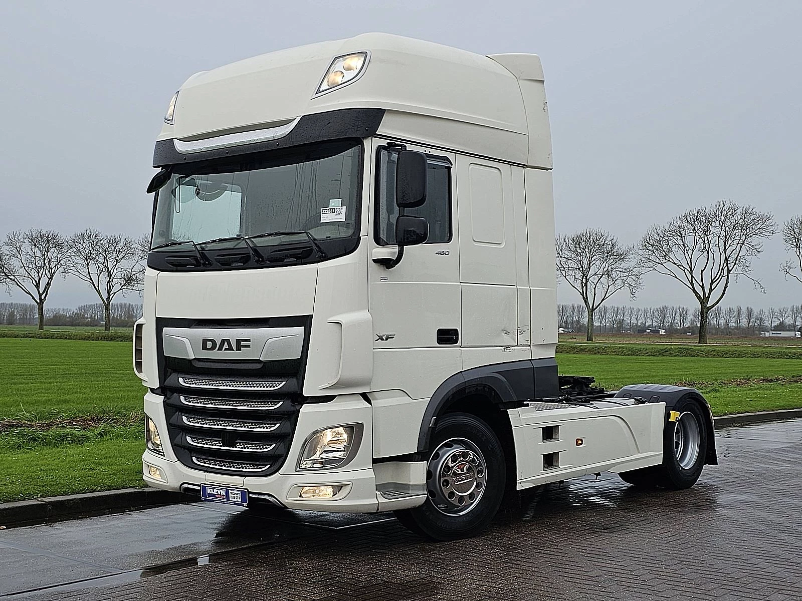 DAF XF480 2019 obrázek 2