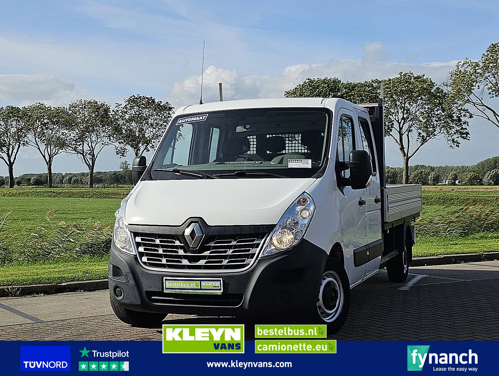 Renault Master 2016 - 2.3 afbeelding 1