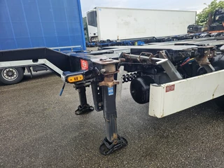 Pacton ET3-  MULTI CHASSIS -ALL CONNECTIONS - 3 X EXTENDIBLE- DUTCH CHASSIS. 2015 - N/A obrazek 29
