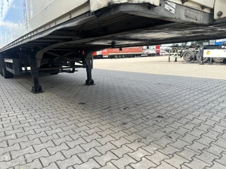 Schmitz Cargobull N/A 2008 - SKO24 / SAF DISC / 2x LIFTAXLE / GALVANIZED / NL-TRAILER obrazek 20