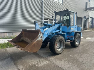 Zettelmeyer N/A 1993 - ZL802, 9224 HOURS imagem 2