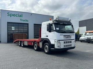 Volvo FM 420 2012 - 8x2 Oprijwagen / Machine Transporter (17.925kg laadvermogen !!) immagine 2